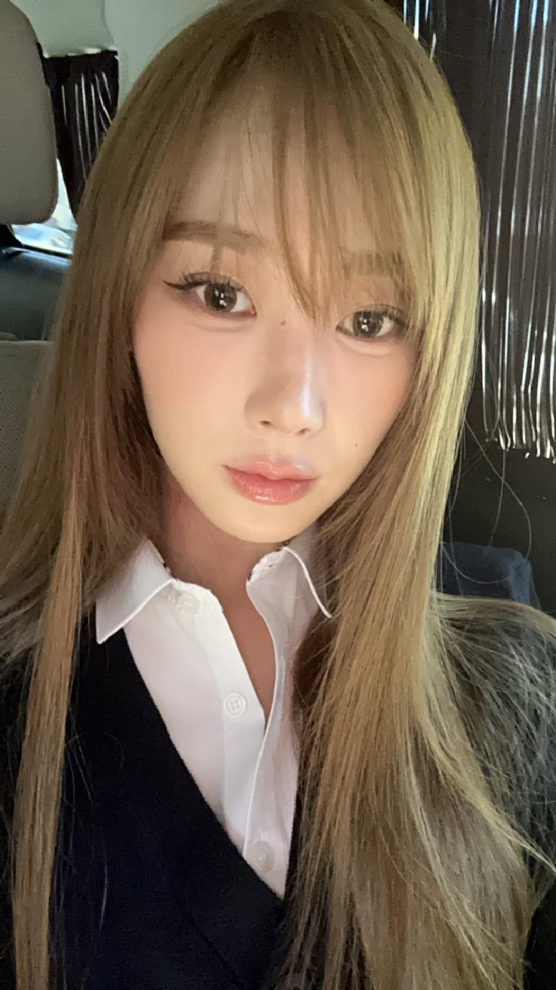 231201 Giselle Weverse Update