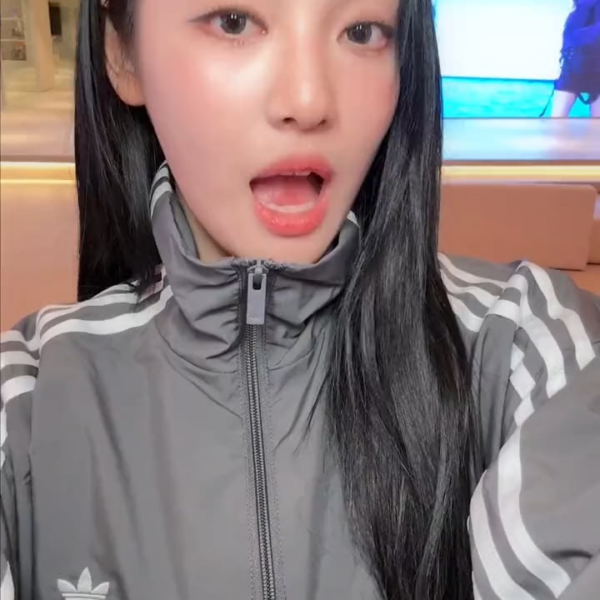 231115 aespa TikTok Update with Ningning - #ImtheDrama with Lee Youngji 🩶🎞️