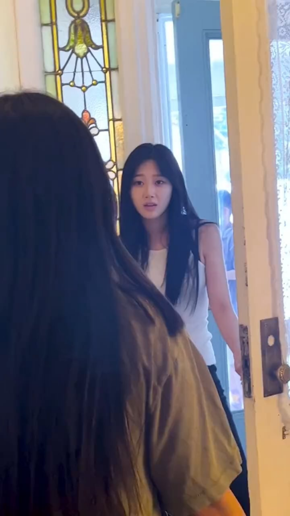 231106 aespa TikTok Update with Giselle - #ImtheDrama #이게지젤이야