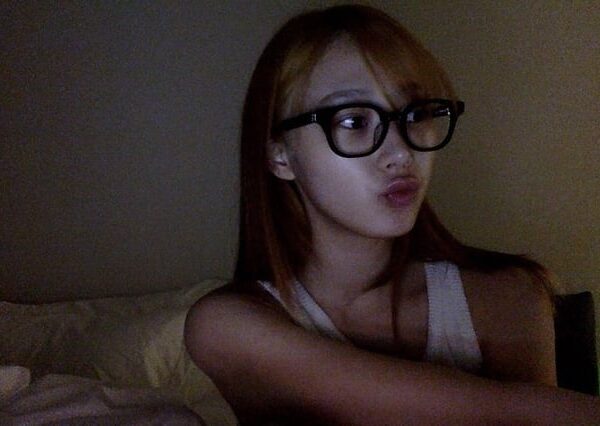 231109 Giselle Instagram Update