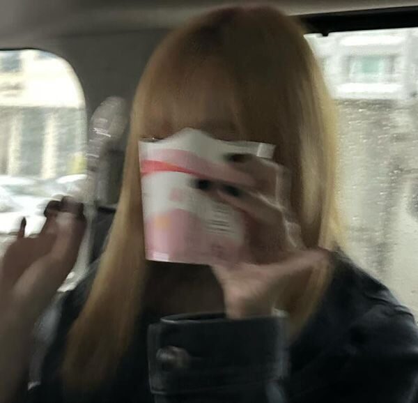 231127 Giselle Instagram Update