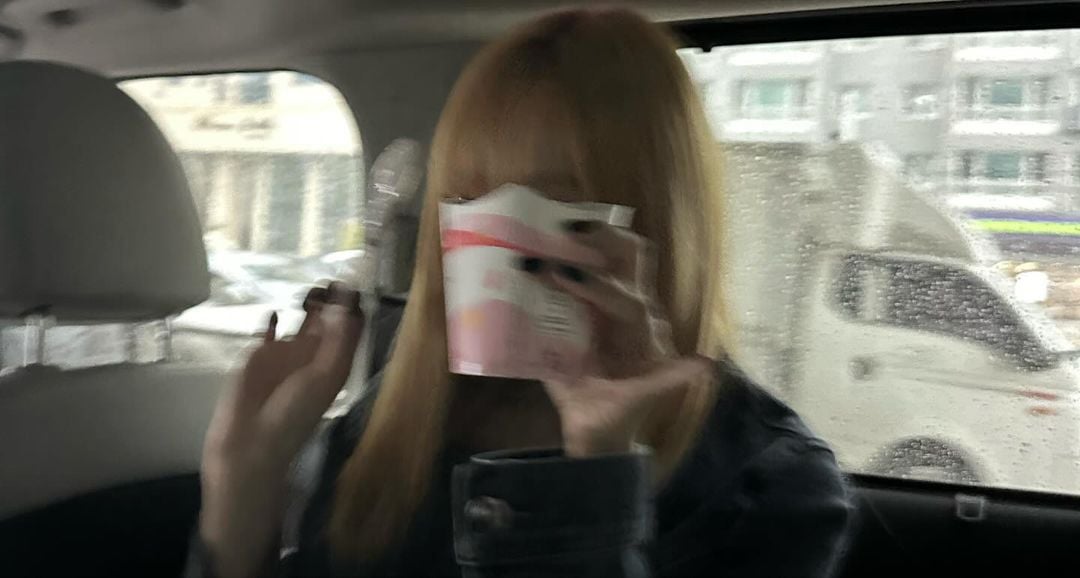 231127 Giselle Instagram Update