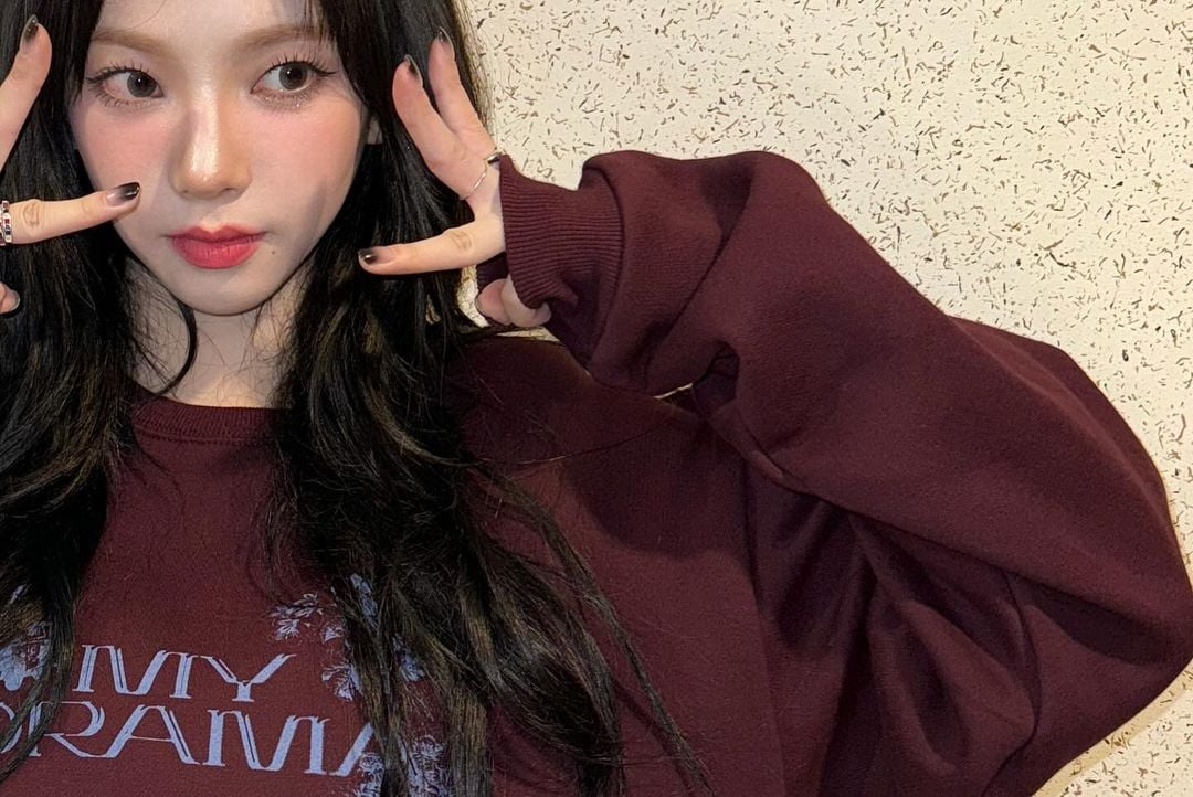 231118 Karina Instagram Update