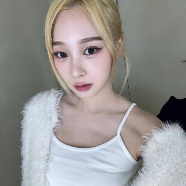 231127 Giselle Weverse Update