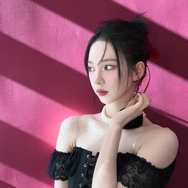 231111 Karina Instagram Update with Ningning