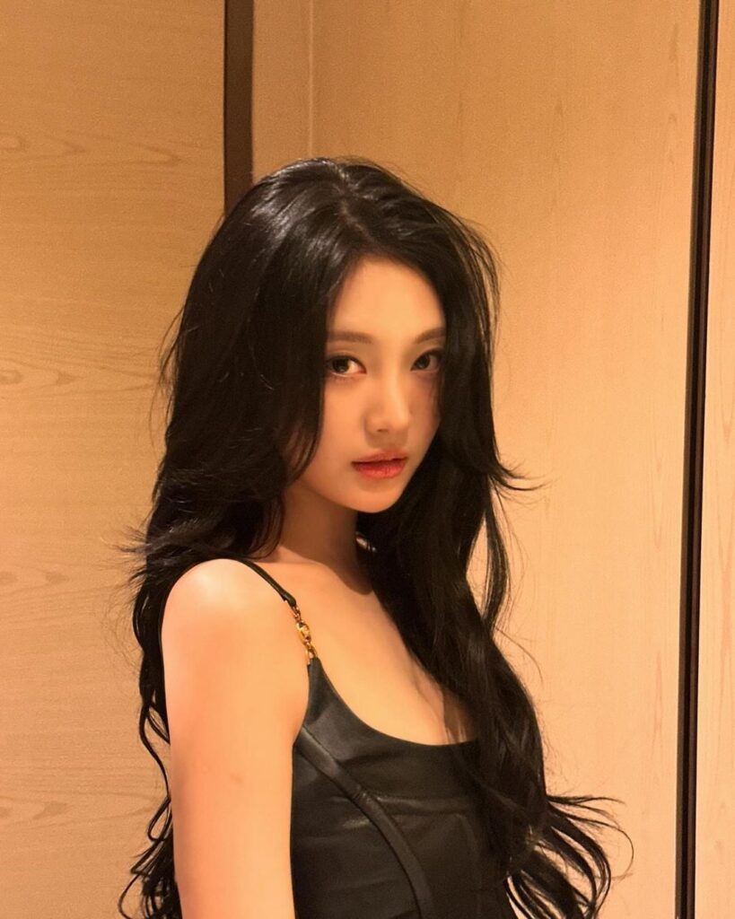 231126 Ningning Instagram Update