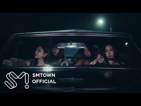 231109 aespa - Drama (MV Teaser)