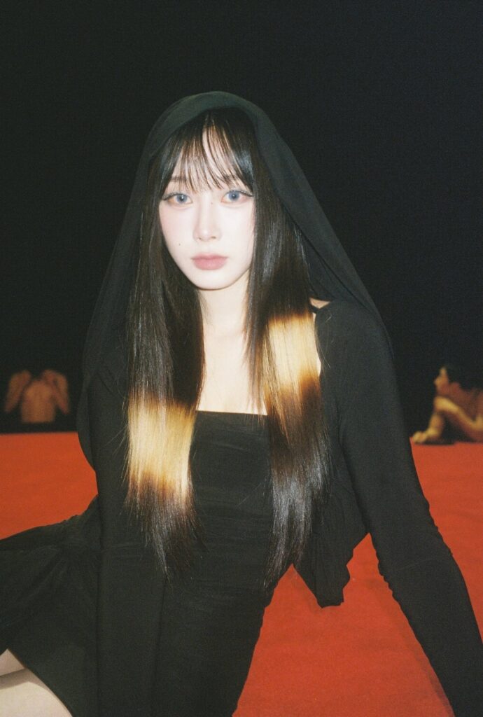 231128 aespa Twitter Update - 𝓞𝓾𝓻 𝓓𝓻𝓪𝓶𝓪 ❤️🩶