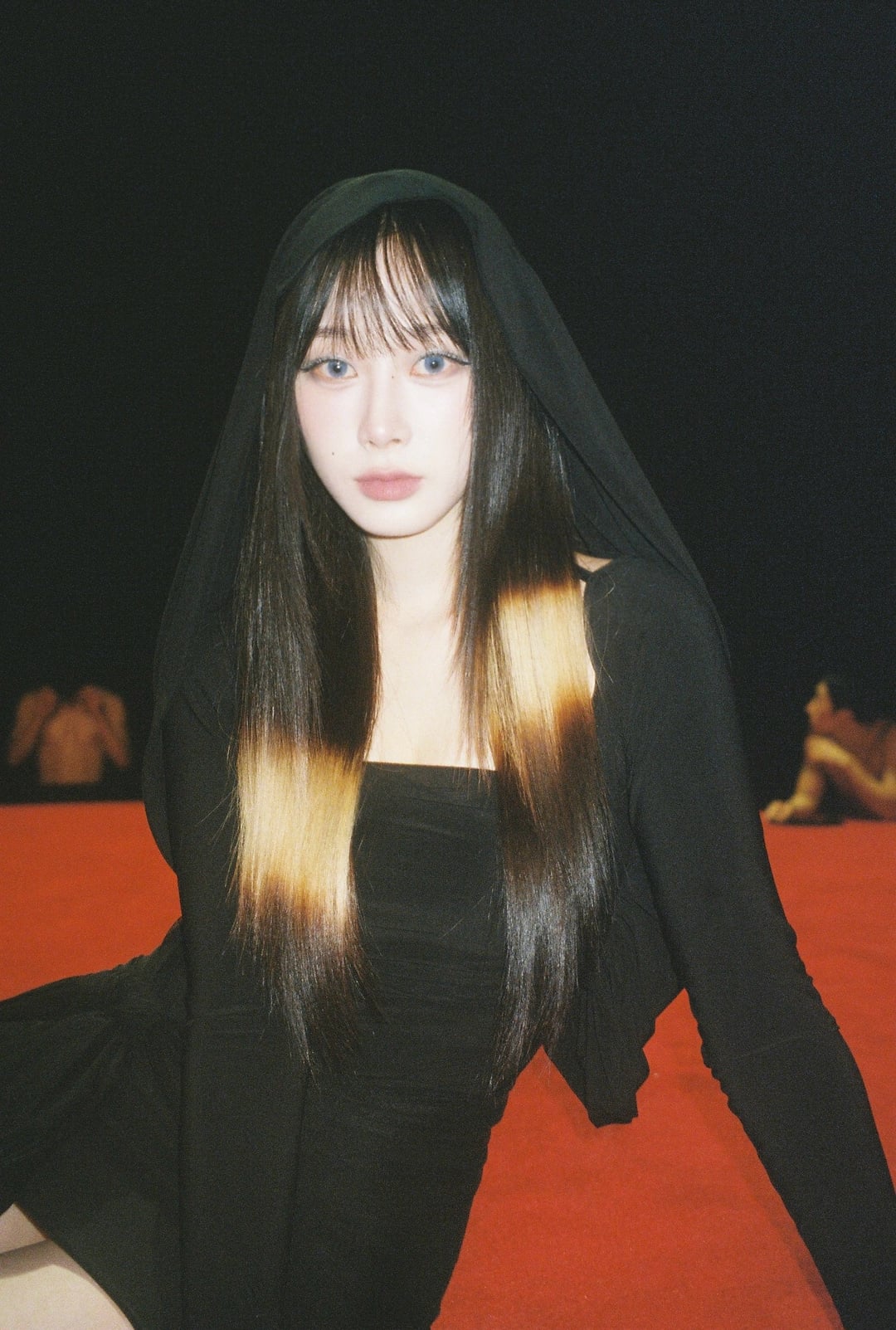 231128 aespa Twitter Update - 𝓞𝓾𝓻 𝓓𝓻𝓪𝓶𝓪 ❤️🩶