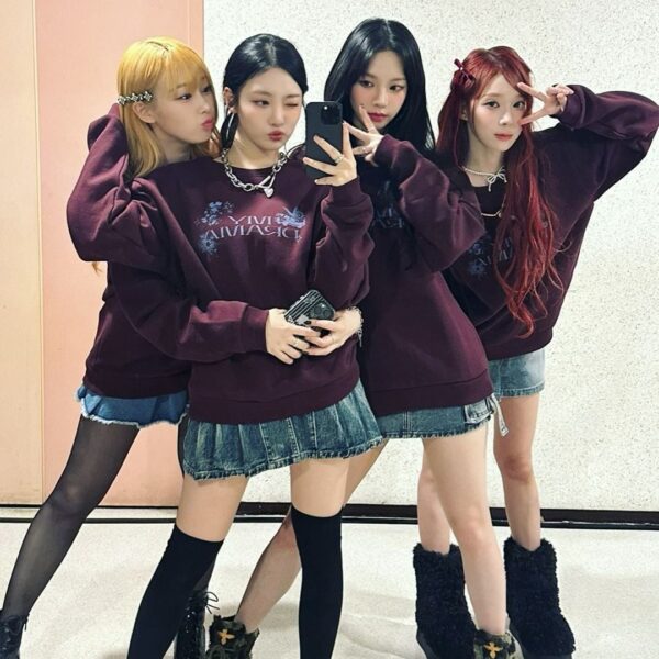 231118 Ningning Instagram Update