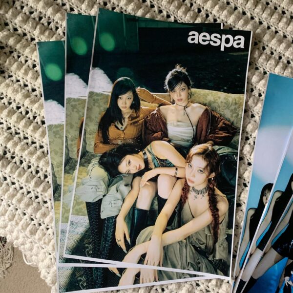 Free Comeback Posters!!