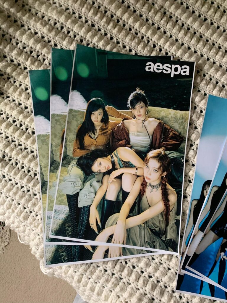 Free Comeback Posters!!