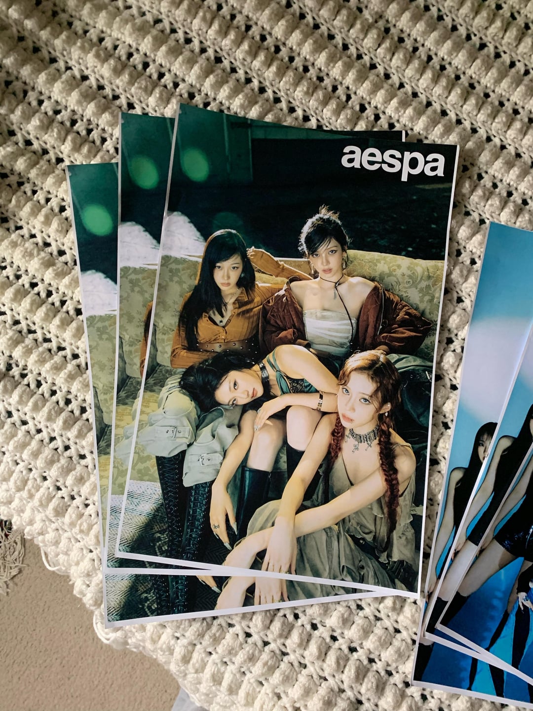 Free Comeback Posters!!