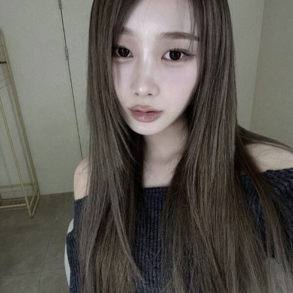 231208 Giselle Weverse Update