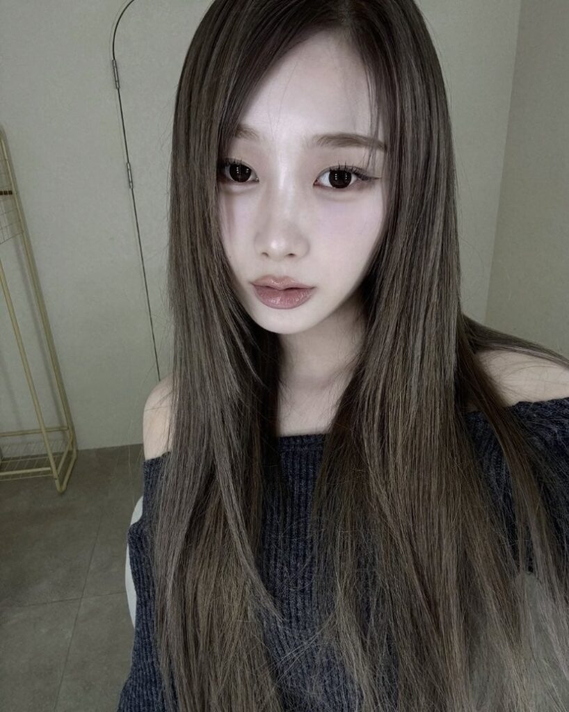 231208 Giselle Weverse Update