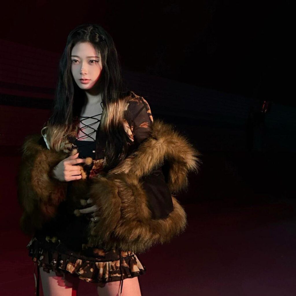 231227 my_aespa Instagram Update with Giselle