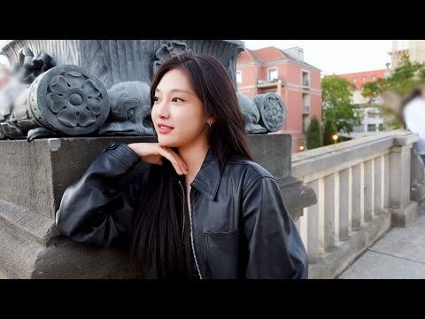 231216 Ningning in Berlin | NING’S LOG