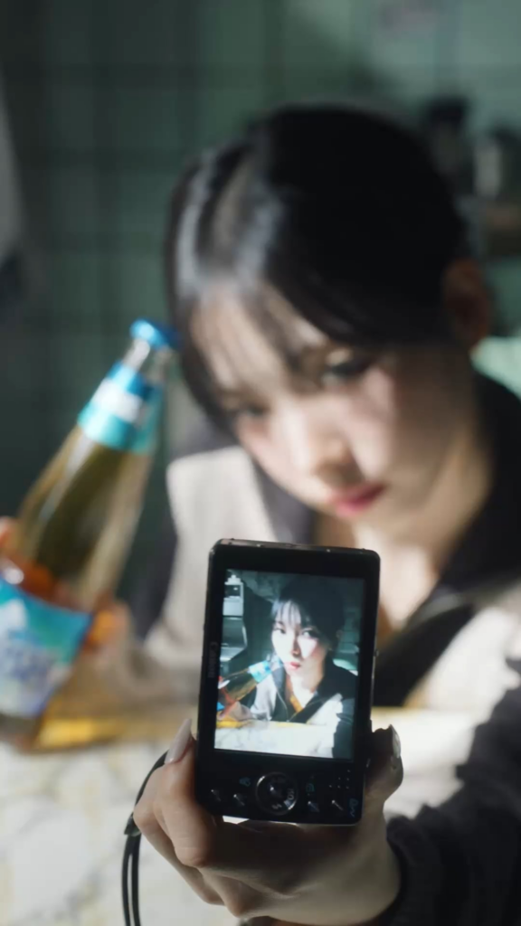 231218 KRUSH Instagram Reels Update with Karina - Crush on KRUSH