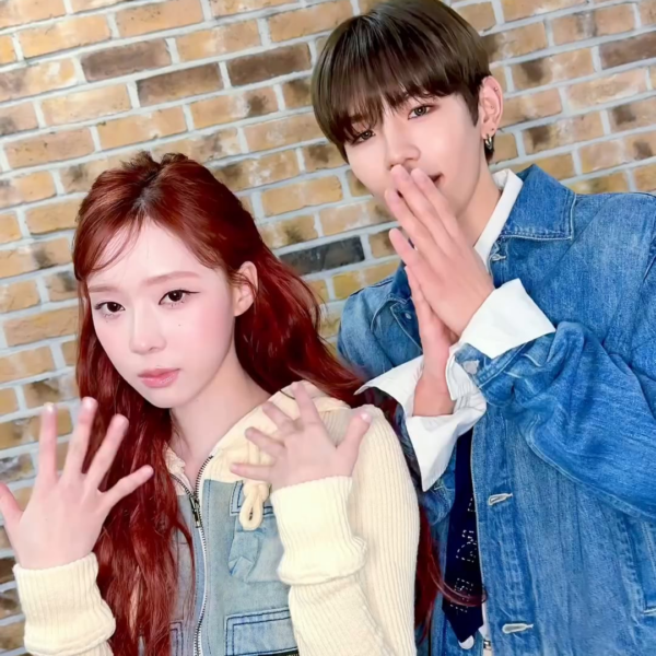 231215 RIIZE Instagram Reels Update with Winter - Siren Challenge with Shotaro