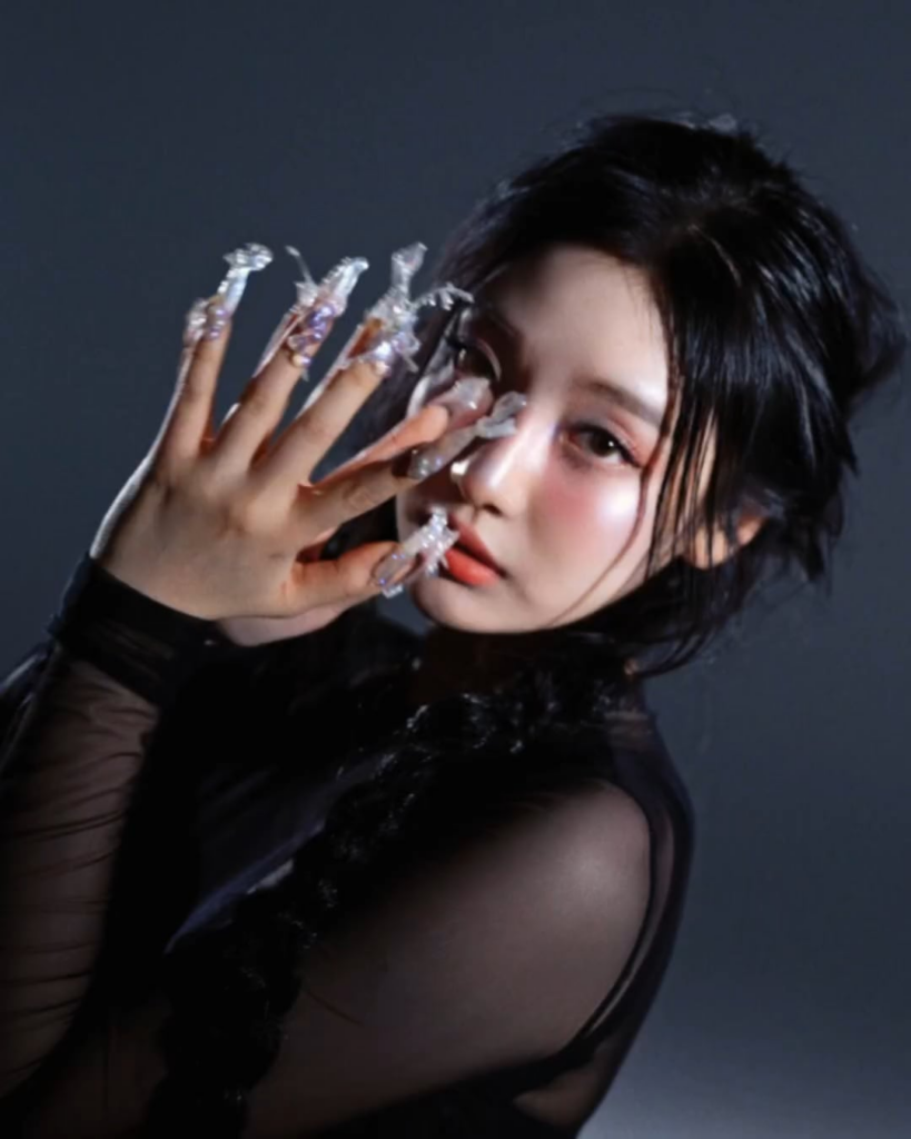 231225 Ningning for Dazed Korea January 2024 Issue #1
