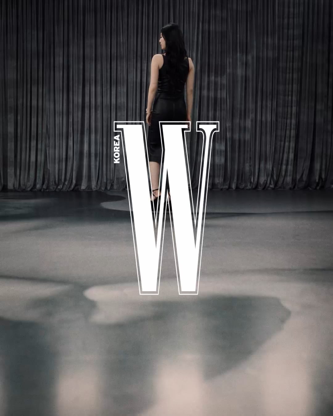 231202 W Korea Instagram Reels Update with Ningning