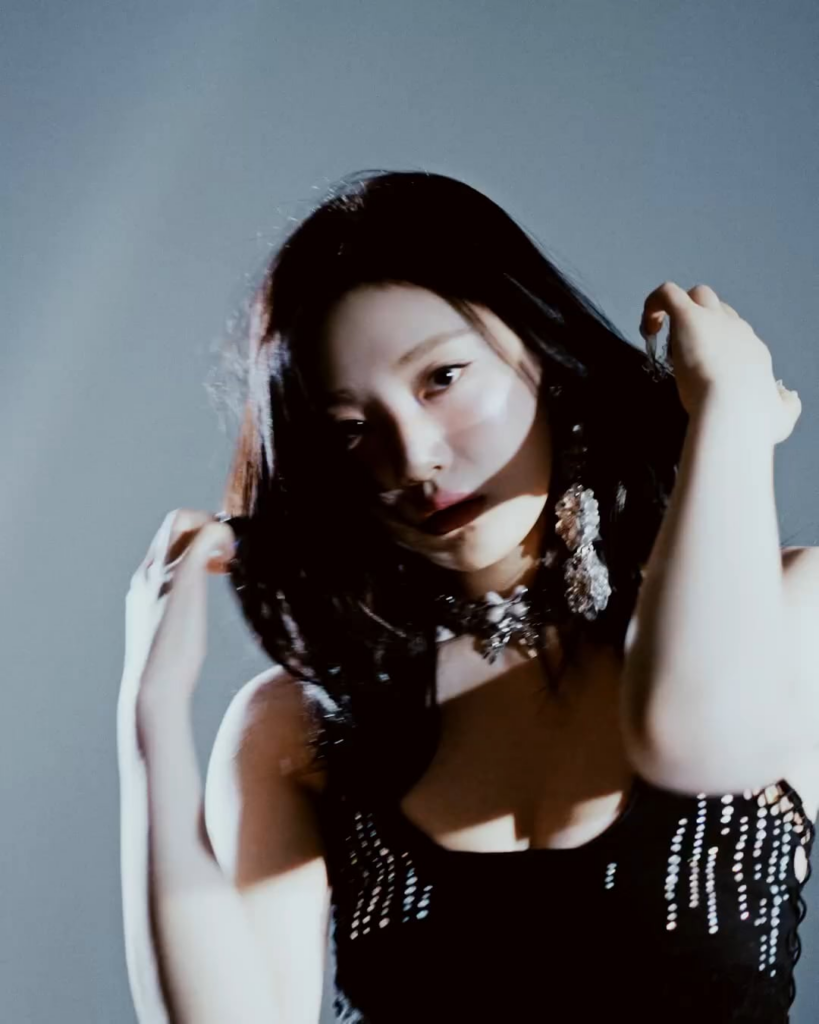231225 Ningning for Dazed Korea January 2024 Issue #2