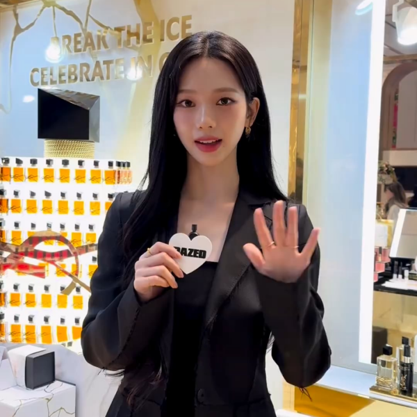 231205 dazedkorea Instagram Reels Update with Karina - YSL BEAUTY 2023 HOLIDAY with Karina