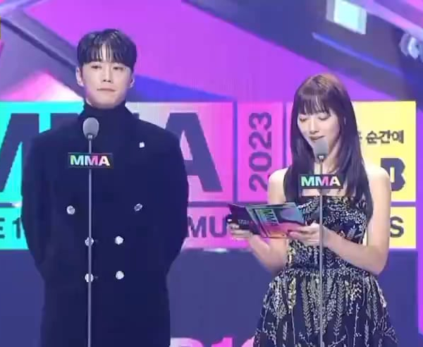231202 aespa have won Top 10 (Bonsang) award at the Melon Music Awards 2023