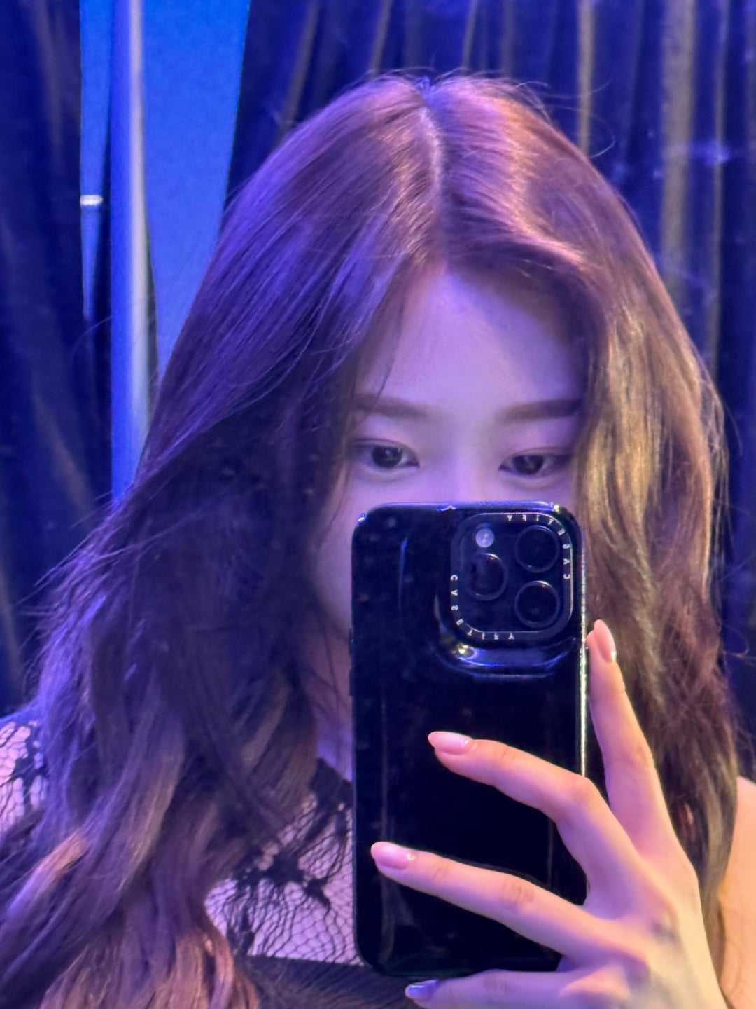 231227 Giselle Weverse Update