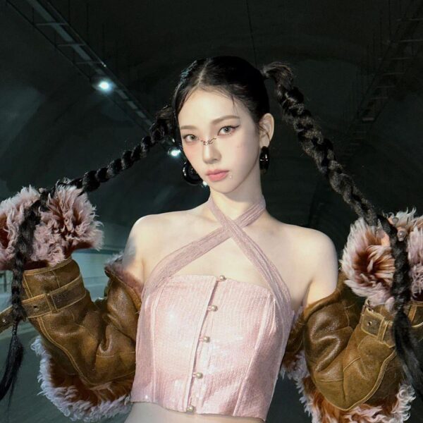 231229 my_aespa Instagram Update with Karina