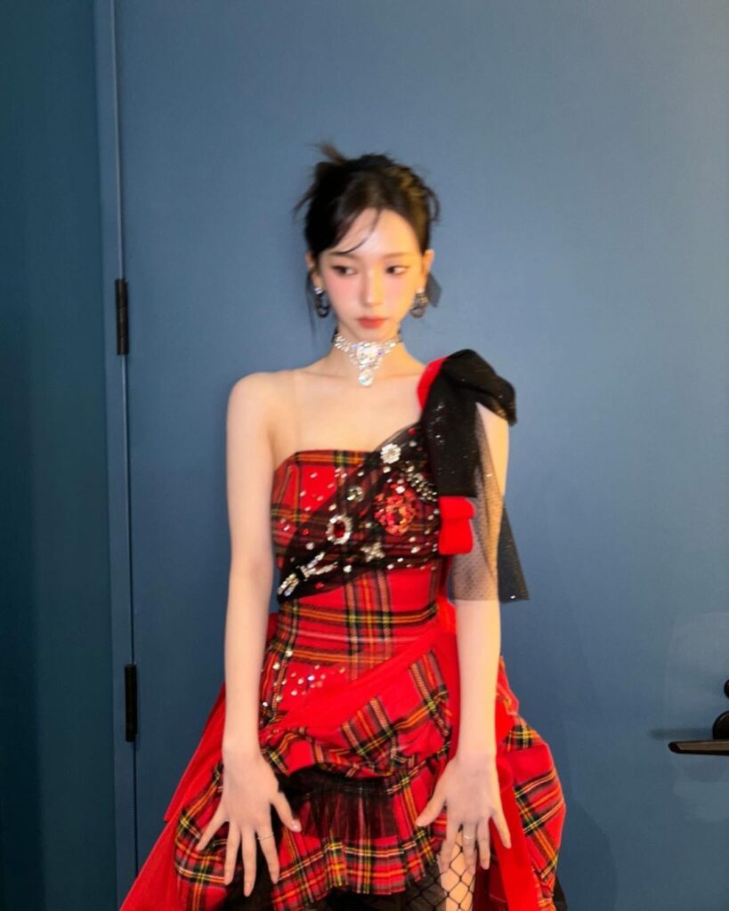 231204 Karina Instagram Update