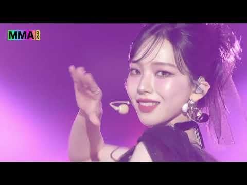 231202 aespa - Drama (Remix) @ MMA 2023