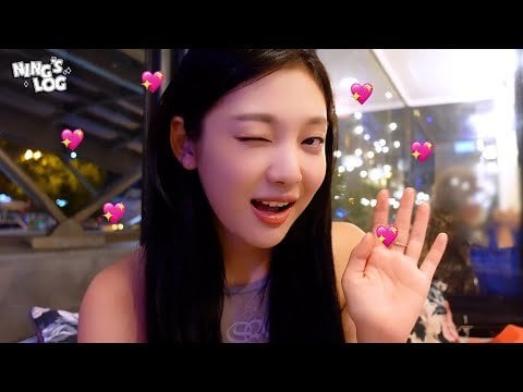 231211 Ningning in Atlanta & Washington & Chicago | NING’S LOG