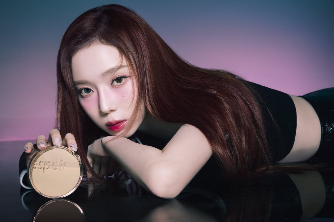 231218 Espoir Twitter Update with Winter - Winter x espoir