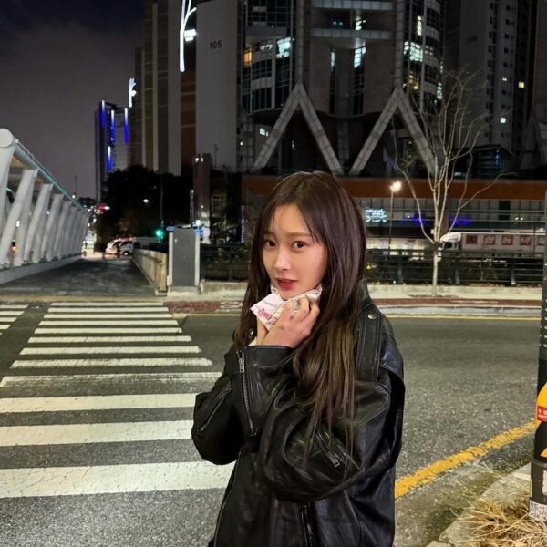 231219 Giselle Instagram Update