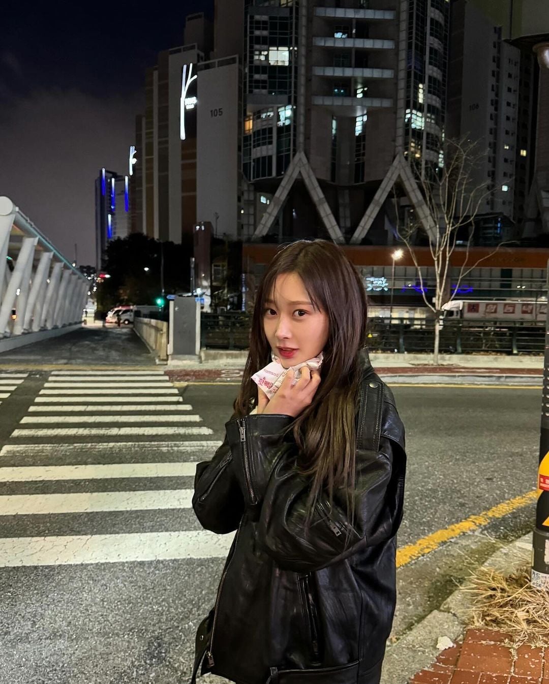 231219 Giselle Instagram Update