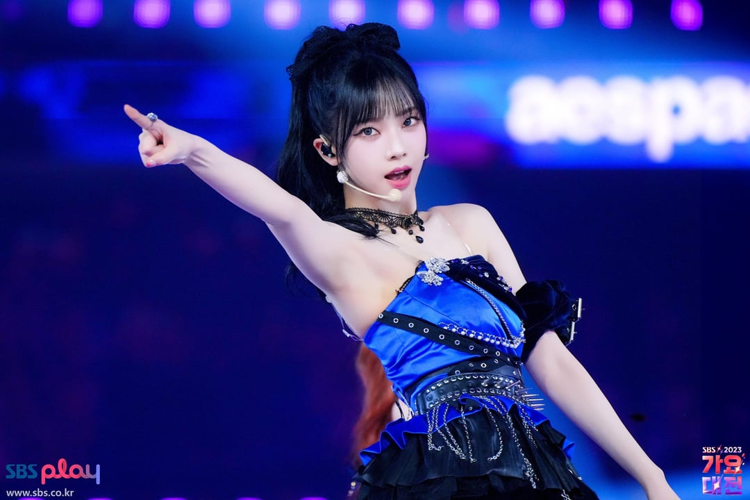 231229 aespa - Gayo Daejeon PD Note (231225 More Intro + Drama Stage Pics)
