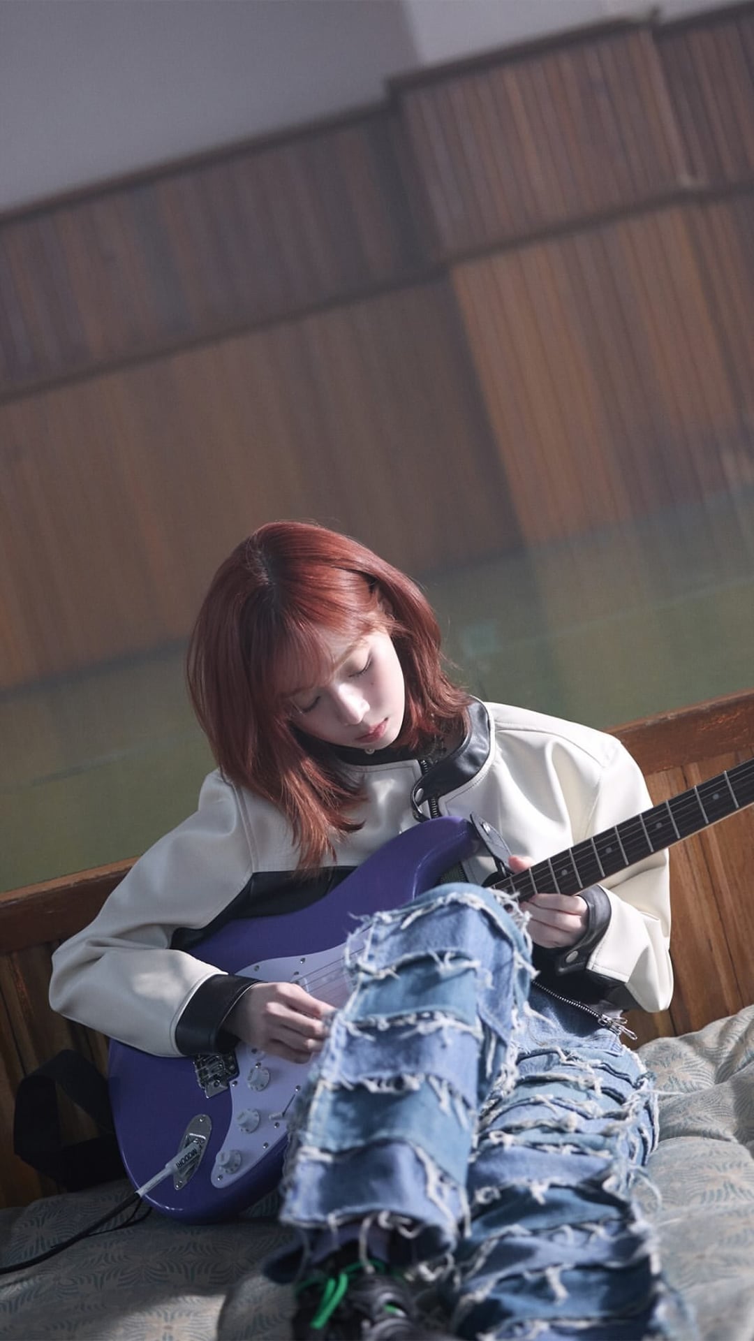 231220 Mamonde Instagram Story Update with Winter