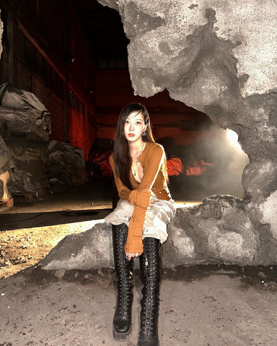 231207 Giselle Instagram Update