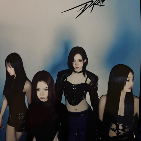 aespa “Drama” album!!