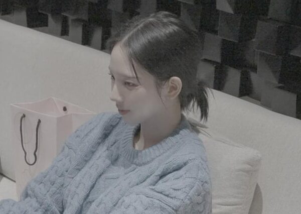 240115 Karina - Regret of the Times (Melon Exclusive Recording Behind Photos)