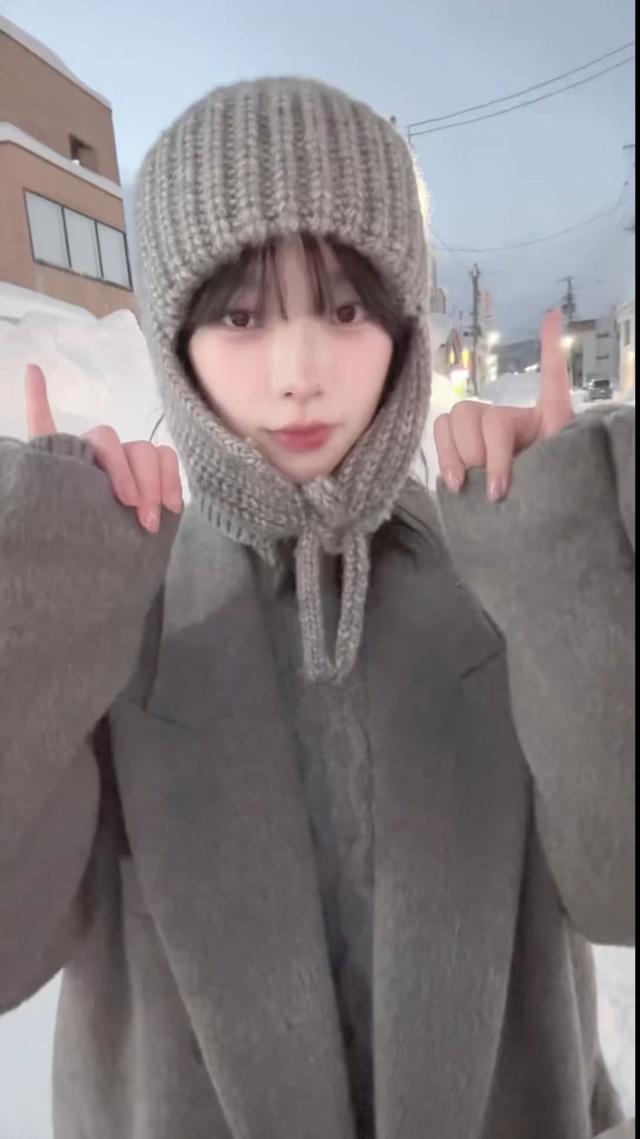240119 aespa Youtube Shorts Update with Karina - Hello✨️