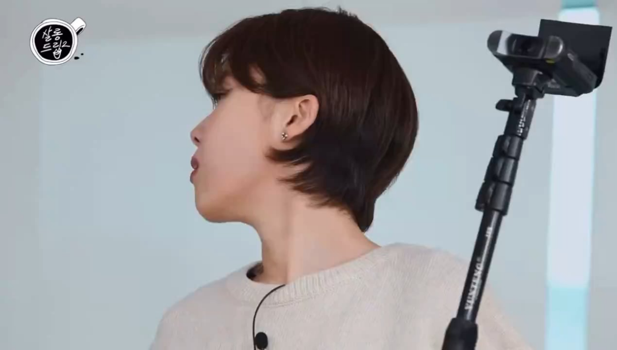 240131 Karina will guest on Jang Doyeon’s "Salon Drip 2" on TEO YouTube channel on February 6th (Preview)