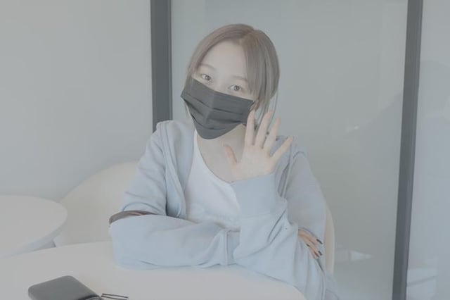240115 Giselle - Regret of the Times (Melon Exclusive Recording Behind Photos)