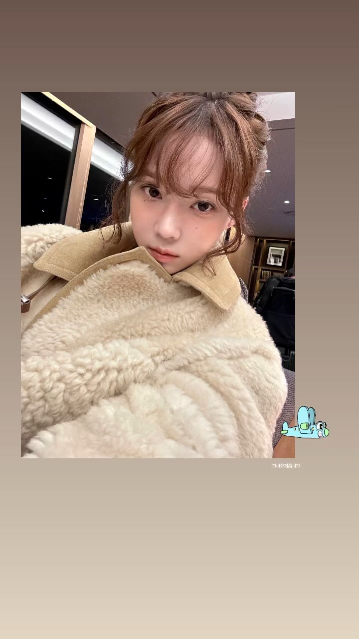 240127 Winter Instagram Story Update