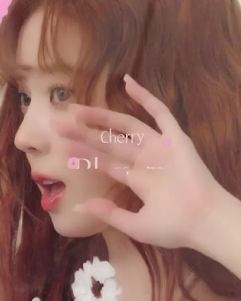 240125 Espoir Japan Instagram Reels Update with Winter - D-7 Spring brought by Winter 🌸