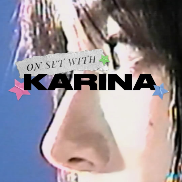 240107 Karina for Converse - “Always be confident and show your edgy style.” — Karina (@.katarinabluu)