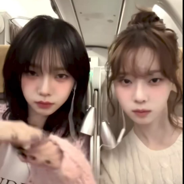 240127 Karina with Winter