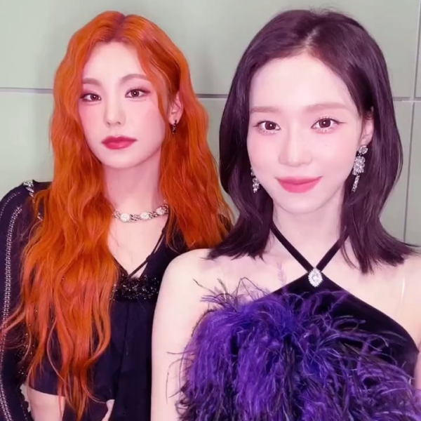 240103 Winter (w/ ITZY Yeji)