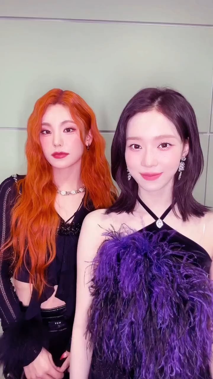 240103 Winter (w/ ITZY Yeji)